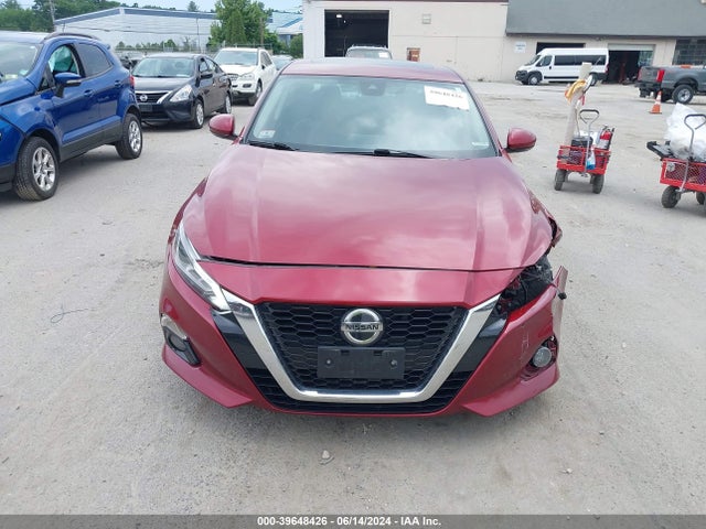 Nissan Altima 2.5 Sv 2019 1N4BL4DW7KN306338 Image 12