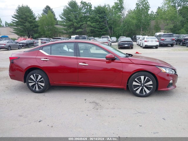 Nissan Altima 2.5 Sv 2019 1N4BL4DW7KN306338 Image 13
