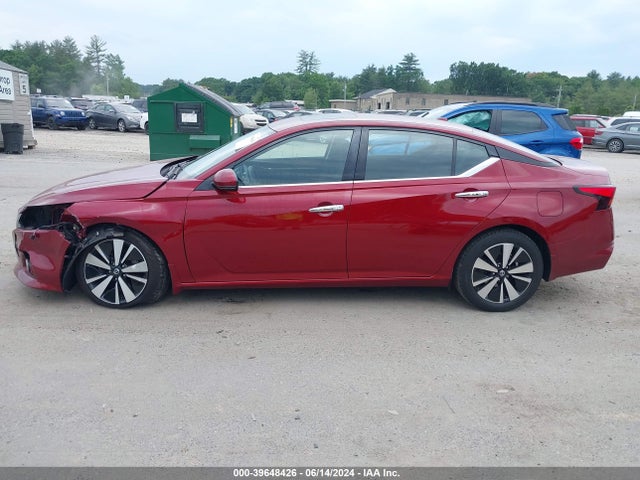 Nissan Altima 2.5 Sv 2019 1N4BL4DW7KN306338 Image 14