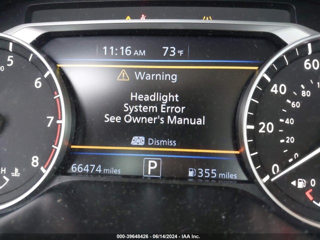 Nissan Altima 2.5 Sv 2019 1N4BL4DW7KN306338 Image 15