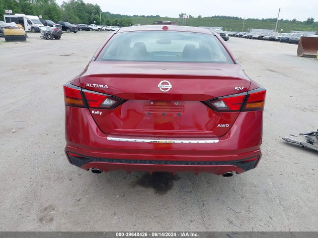 Nissan Altima 2.5 Sv 2019 1N4BL4DW7KN306338 Image 16