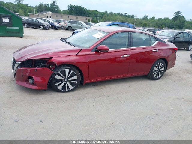 Nissan Altima 2.5 Sv 2019 1N4BL4DW7KN306338 Image 2