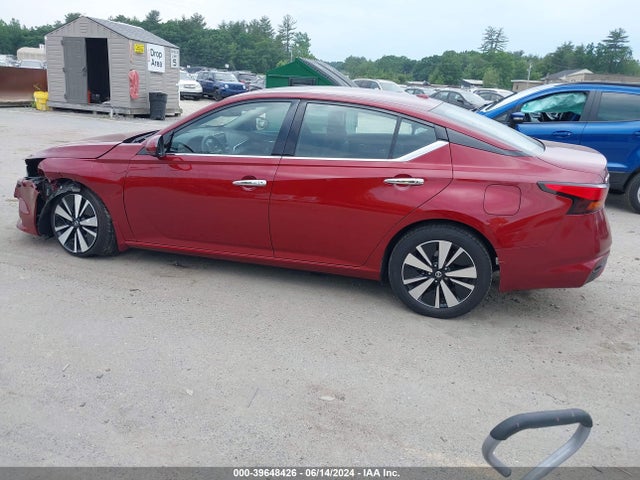 Nissan Altima 2.5 Sv 2019 1N4BL4DW7KN306338 Image 3