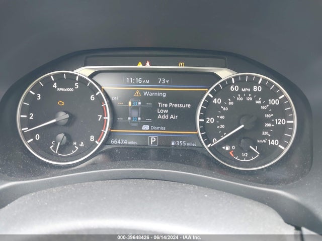 Nissan Altima 2.5 Sv 2019 1N4BL4DW7KN306338 Image 7