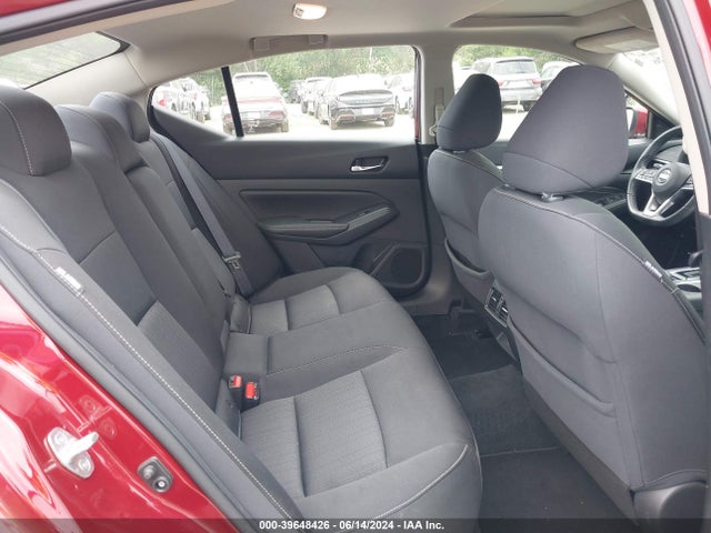 Nissan Altima 2.5 Sv 2019 1N4BL4DW7KN306338 Image 8