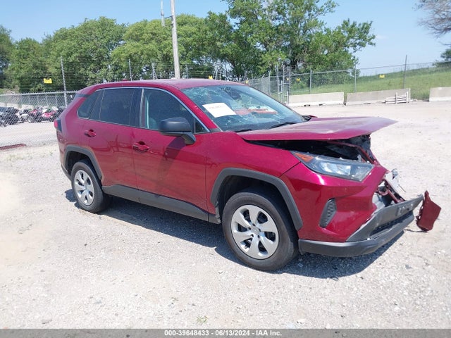 Toyota RAV4 LE 2022 2T3F1RFV1NW251319 главное изображение