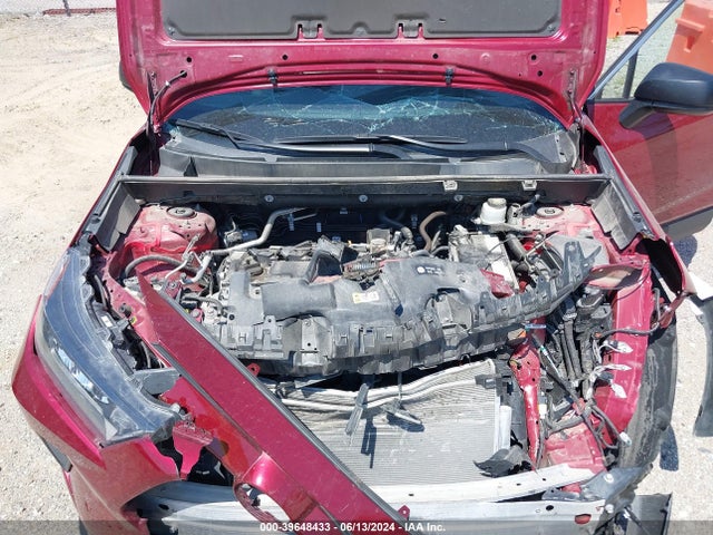 Toyota RAV4 LE 2022 2T3F1RFV1NW251319 Image 10
