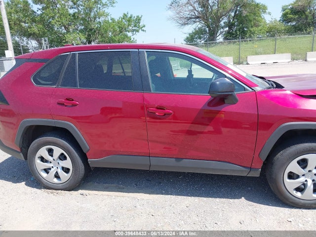 Toyota RAV4 LE 2022 2T3F1RFV1NW251319 Image 12