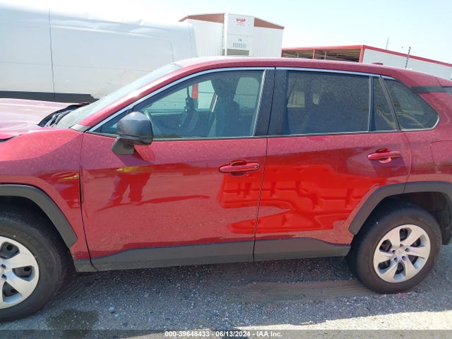 Toyota RAV4 LE 2022 2T3F1RFV1NW251319 Image 13