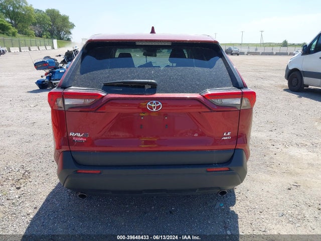 Toyota RAV4 LE 2022 2T3F1RFV1NW251319 Image 15