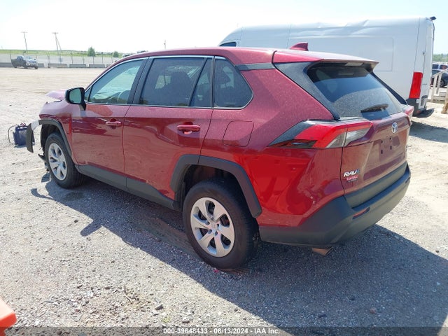 Toyota RAV4 LE 2022 2T3F1RFV1NW251319 Image 3