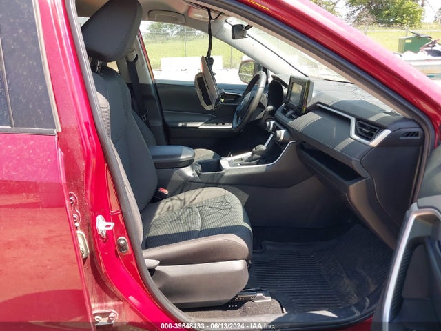 Toyota RAV4 LE 2022 2T3F1RFV1NW251319 Image 5
