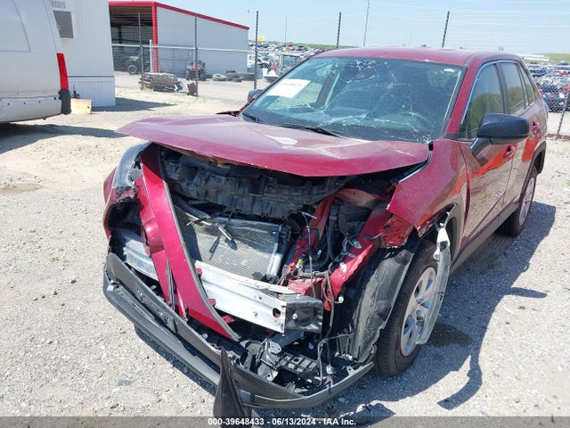 Toyota RAV4 LE 2022 2T3F1RFV1NW251319 Image 6