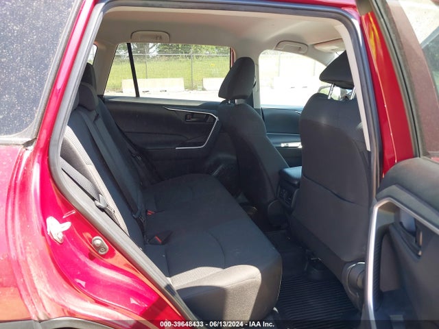 Toyota RAV4 LE 2022 2T3F1RFV1NW251319 Image 8
