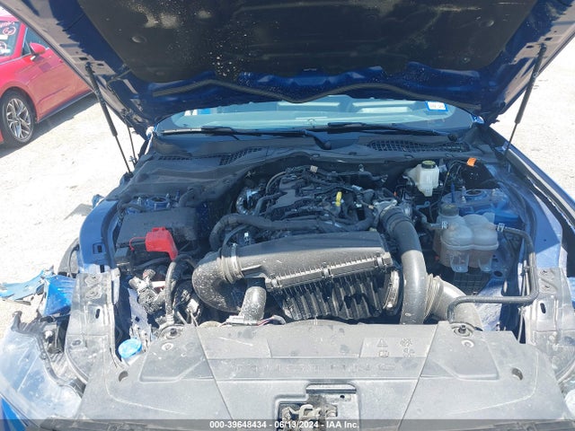 Ford Mustang Ecoboost Fastback 2024 1FA6P8THXR5106290 Image 10