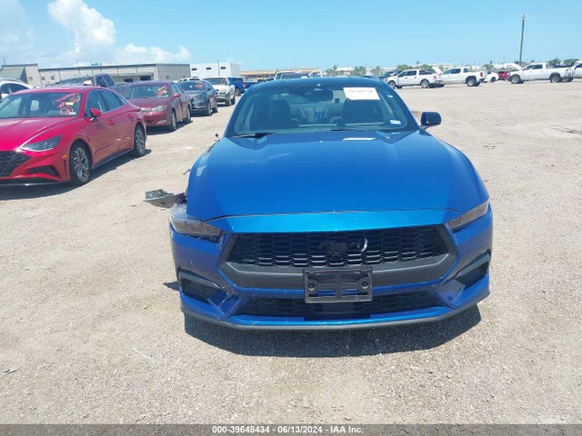 Ford Mustang Ecoboost Fastback 2024 1FA6P8THXR5106290 Image 12