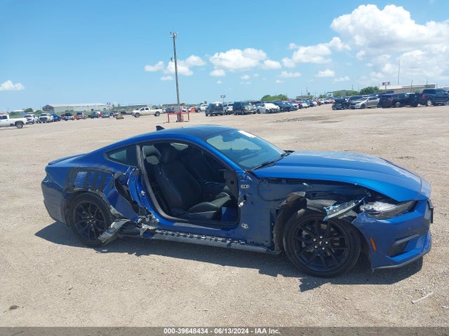 Ford Mustang Ecoboost Fastback 2024 1FA6P8THXR5106290 Image 13