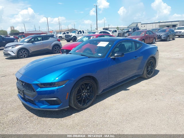 Ford Mustang Ecoboost Fastback 2024 1FA6P8THXR5106290 Image 2
