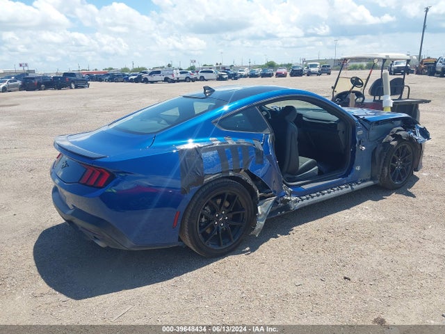 Ford Mustang Ecoboost Fastback 2024 1FA6P8THXR5106290 Image 4