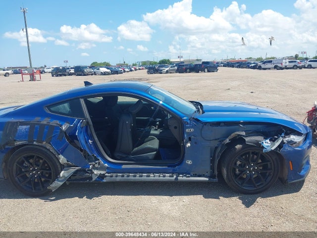 Ford Mustang Ecoboost Fastback 2024 1FA6P8THXR5106290 Image 6