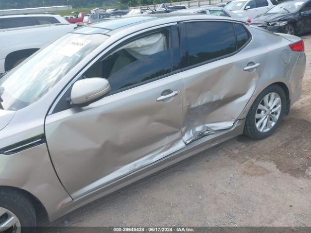 5XXGN4A70EG343013 KIA OPTIMA EX