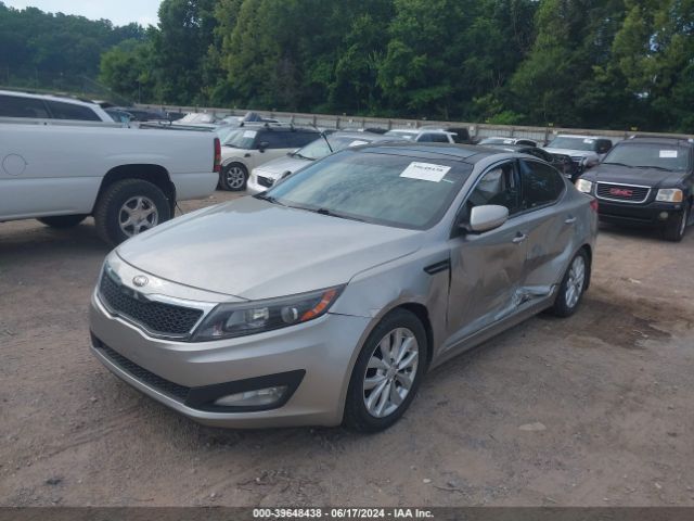 5XXGN4A70EG343013 KIA OPTIMA EX