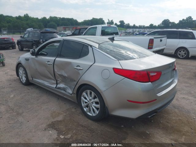 5XXGN4A70EG343013 KIA OPTIMA EX