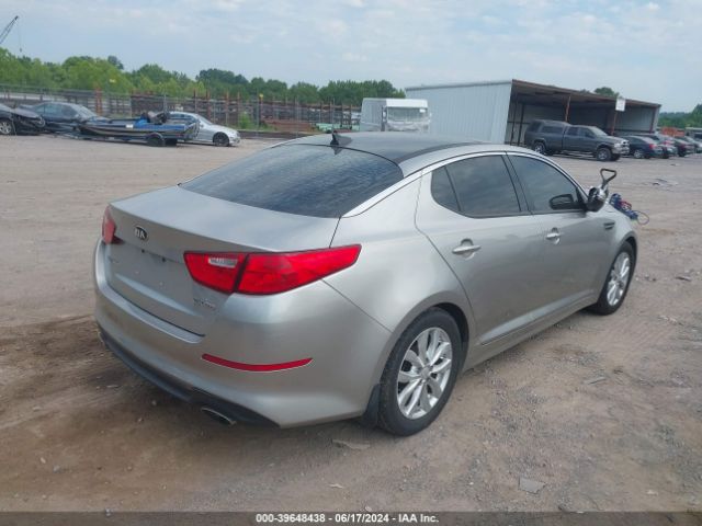 5XXGN4A70EG343013 KIA OPTIMA EX
