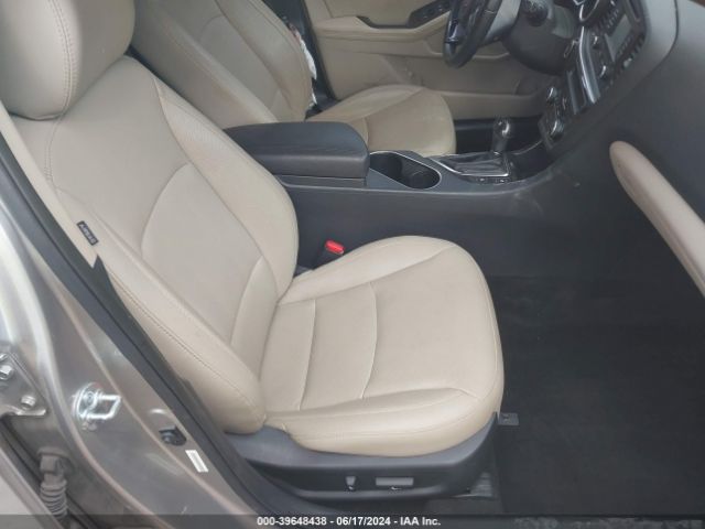 5XXGN4A70EG343013 KIA OPTIMA EX