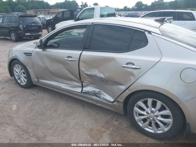 5XXGN4A70EG343013 KIA OPTIMA EX