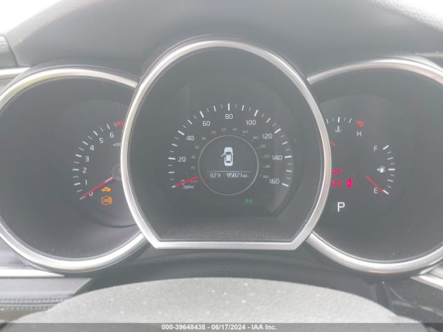 5XXGN4A70EG343013 KIA OPTIMA EX