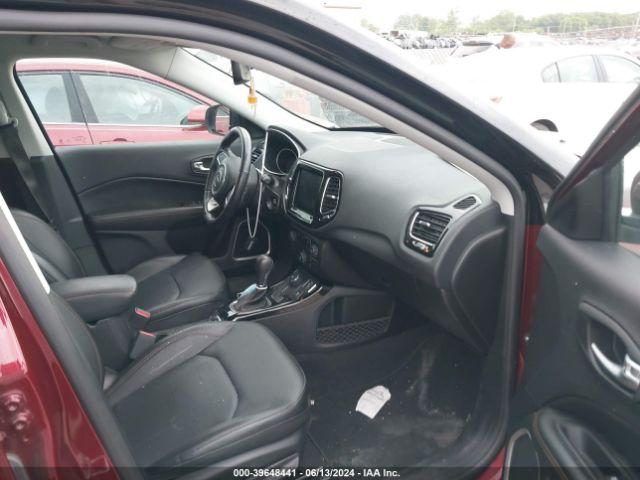 3C4NJDCB7LT251306 Jeep Compass Limited 4x4