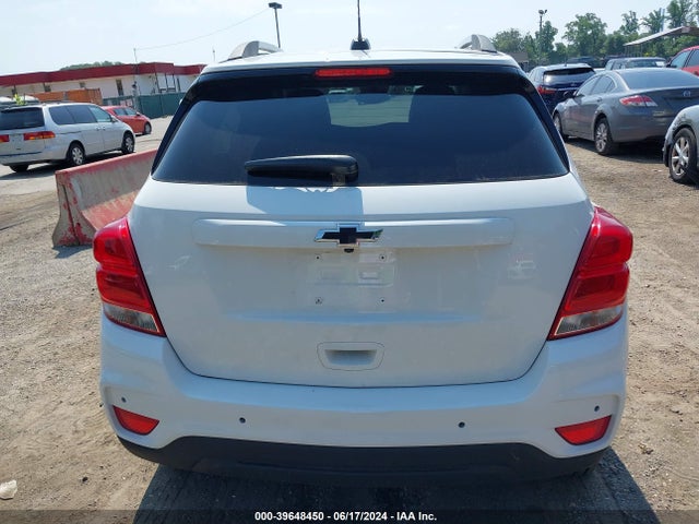 Chevrolet Trax Awd Lt 2022 KL7CJPSM9NB521276 Image 16