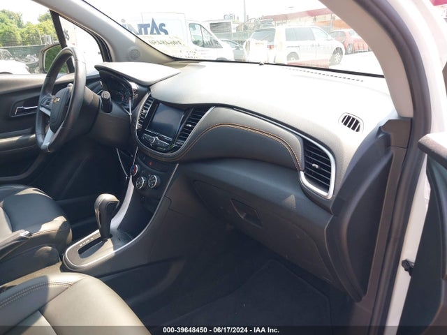 Chevrolet Trax Awd Lt 2022 KL7CJPSM9NB521276 Image 5