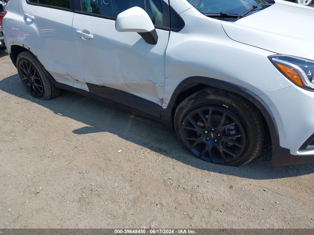 Chevrolet Trax Awd Lt 2022 KL7CJPSM9NB521276 Image 6