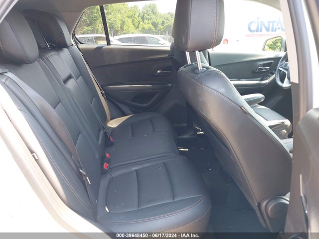 Chevrolet Trax Awd Lt 2022 KL7CJPSM9NB521276 Image 8