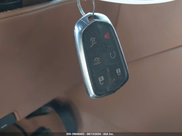 1GYS4DKJ3HR392287 Cadillac Escalade Platinum