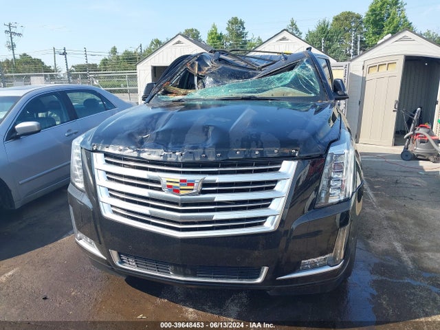 1GYS4DKJ3HR392287 Cadillac Escalade Platinum