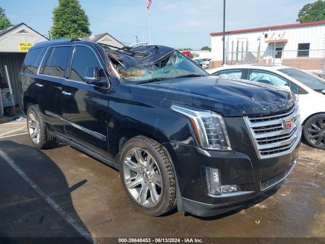 1GYS4DKJ3HR392287 Cadillac Escalade Platinum