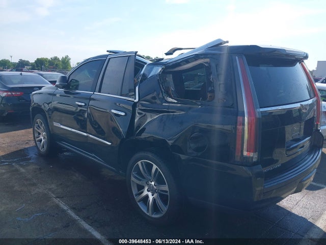 1GYS4DKJ3HR392287 Cadillac Escalade Platinum