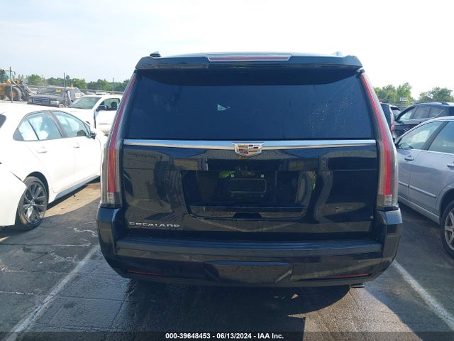 1GYS4DKJ3HR392287 Cadillac Escalade Platinum