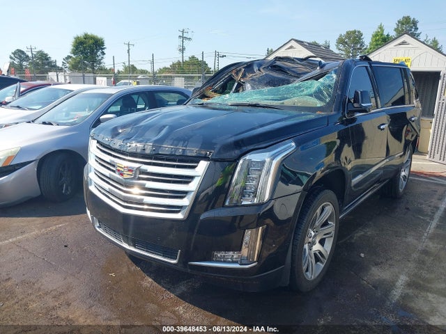 1GYS4DKJ3HR392287 Cadillac Escalade Platinum