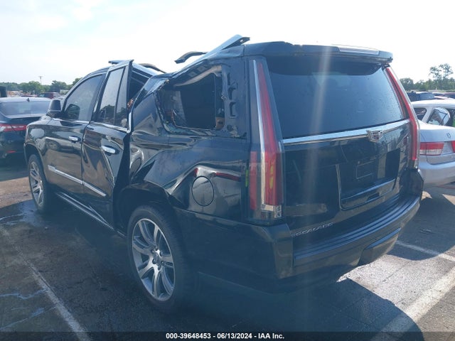 1GYS4DKJ3HR392287 Cadillac Escalade Platinum