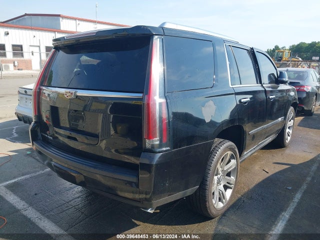 1GYS4DKJ3HR392287 Cadillac Escalade Platinum