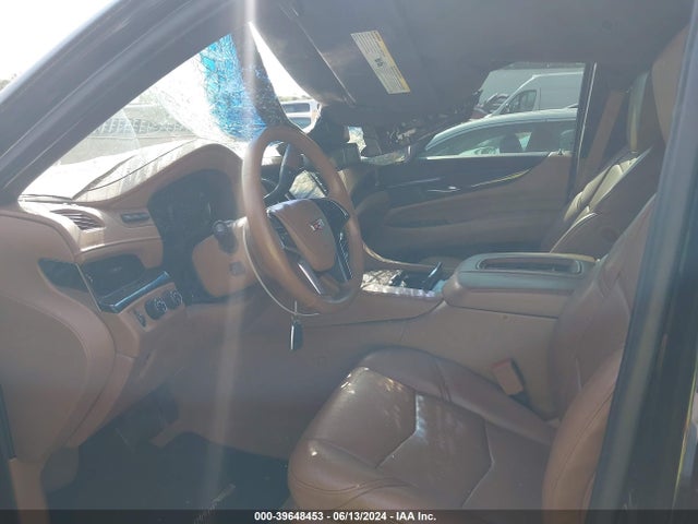 1GYS4DKJ3HR392287 Cadillac Escalade Platinum