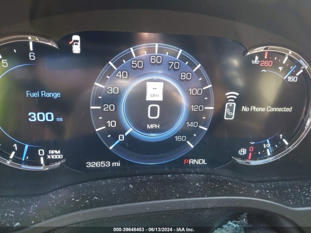 1GYS4DKJ3HR392287 Cadillac Escalade Platinum