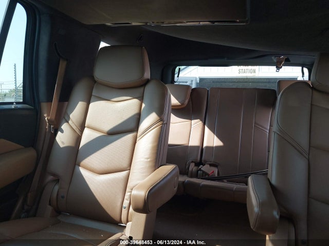 1GYS4DKJ3HR392287 Cadillac Escalade Platinum