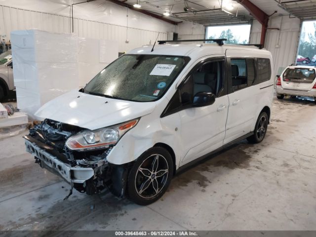 NM0GE9F74J1364584 Ford Transit Connect Xlt