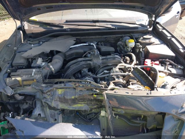 2023 SUBARU OUTBACK 4S4BTADCXP3111573 Photo 9
