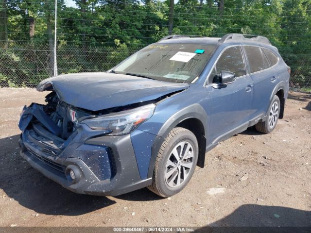 2023 SUBARU OUTBACK 4S4BTADCXP3111573 Photo 1